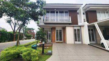 Gambar 2 Disewakan Rumah Posisi Hook 3 BR di Cluster Nara Paramount, Gading Serpong