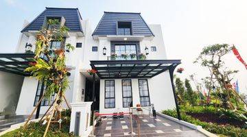 Gambar 1 Dijual Rumah Posisi Hook di The Ebony Residence Summarecon Bogor