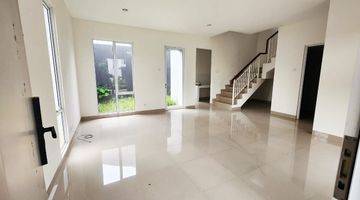 Gambar 3 Disewakan Rumah Posisi Hook 3 BR di Cluster Nara Paramount, Gading Serpong