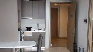 Gambar 2 Disewakan Apartemen Gold Coast Pik 1bedroom 51m Furnish