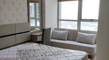 Gambar 1 Disewakan Apartemen Gold Coast Pik 1bedroom 51m Furnish