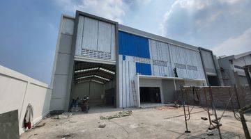 Gambar 1 Disewakan Gudang Laksana Bussines Park Brand New