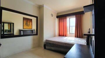 Gambar 3 Jual Cepat Apartemen Jakarta Residence Ada Balkon Kawasan Thamrin City Mall Full Furnished  