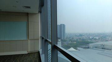 Gambar 5 Disewakan Cepat Office Space Di Gandaria 8 Office Tower Luas 315 M2