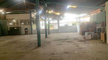 Gambar 3 Disewa Gudang Daan Mogot 1200m Akses Kontainer