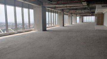 Gambar 3 Disewakan Office Tower Golf Coast 3 Gandeng Kondisi Bare City View 