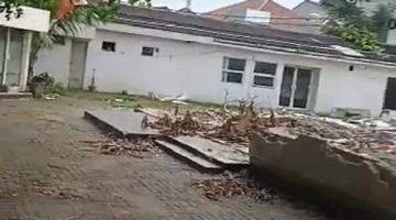 Gambar 2 Dijual Murah Lahan Kebon Jeruk 1273m2 Tidak Banjir Strategis Boulevard