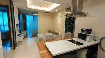 Gambar 2 Residence 8 Senopati 2 Bedroom Middle Floor Furnished View Pool