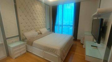 Gambar 1 Residence 8 Senopati 2 Bedroom Middle Floor Furnished View Pool