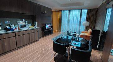 Gambar 1 Apartemen Residence 8 Type 1 Bedroom Sertifikat Harga Nego