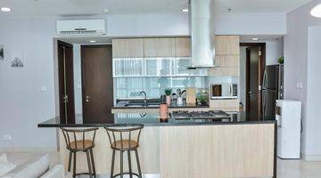 Gambar 2 Apartemen Setiabudi SkyGarden 3 Bedroom harga nego bisa KPA