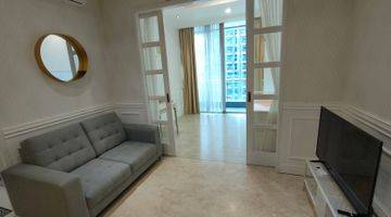 Gambar 1 Residence 8 luas 94 type 2 Bedroom fully furnished bagus untuk kan