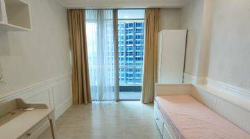 Gambar 2 Residence 8 luas 94 type 2 Bedroom fully furnished bagus untuk kan