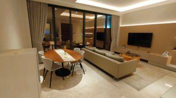 Gambar 1 District8 Apartemen type 2 kamar 153m high nice view private lift