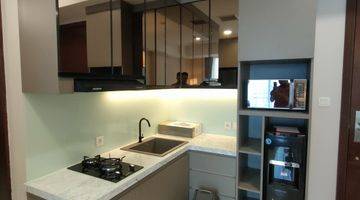 Gambar 2 Casa Grande Phase 2 Tower Chianty Type 2 Bedroom Furnished Nego