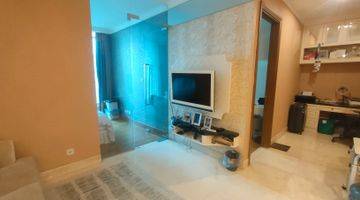 Gambar 4 Residence 8 Type 2BR Luas 94m Furnished Pool View