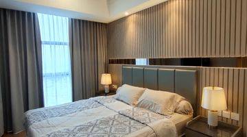 Gambar 1 Casa Grande Phase 2 Tower Chianty Type 2 Bedroom Furnished Nego