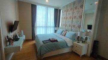 Gambar 1 Residence 8 Type 2BR Luas 94m Furnished Pool View