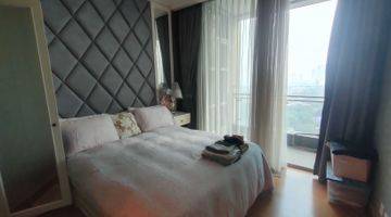 Gambar 3 Residence 8 Type 2BR Luas 94m Furnished Pool View