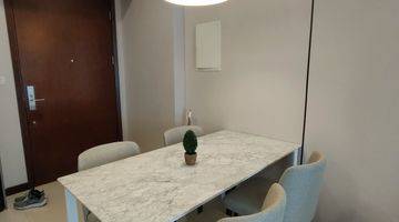 Gambar 3 Casa Grande Phase 2 Tower Chianty Type 2 Bedroom Furnished Nego