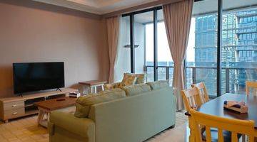 Gambar 2 District 8 Type 3 Bedroom Fully Furnished Harga Murah