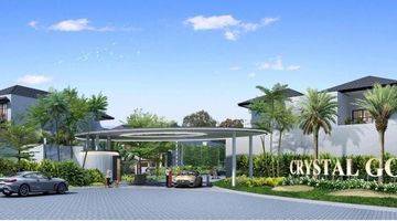 Gambar 1 Dijual Lahan Siap Bangun Citraland Surabaya Cluster Cristal Golf