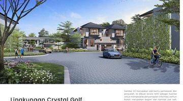 Gambar 2 Dijual Lahan Siap Bangun Citraland Surabaya Cluster Cristal Golf