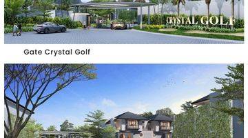 Gambar 5 Dijual Lahan Siap Bangun Citraland Surabaya Cluster Cristal Golf