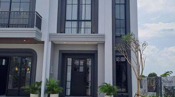 Gambar 1 Dijual Rumah Baru Moonstone Lakarsantri Surabaya Dkt Uc Citraland