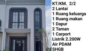 Gambar 3 Dijual Rumah Baru Moonstone Lakarsantri Surabaya Dkt Uc Citraland