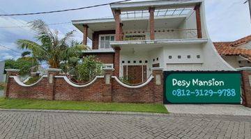 Gambar 1 Dijual Rumah Bukit Palma Citraland Surabaya Row Lebih Lebar