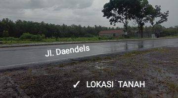 Gambar 1 Dijual Tanah di Jalur Daendels Purworejo