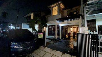 Gambar 1 Rumah  Komplek DPR RI di Bintaro