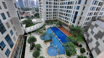 Gambar 5 Apartement Casa Grande Residence 1 BR Furnished Bagus Bu