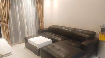 Gambar 2 Apartement Casa Grande Residence 2 BR Luas 79 Furnished Bagus