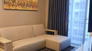 Gambar 1 Apartement Casa Grande Phase 2 3 BR Furnished Baru