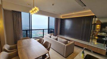 Gambar 4 Apartement Yukata Suites 3 BR Furnished Bagus