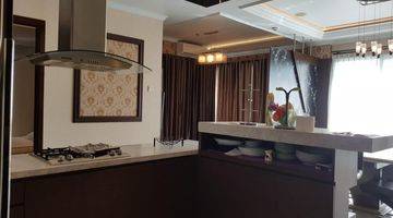 Gambar 1 Apartement Thamrin Executive Residence 2 BR Furnished Bagus