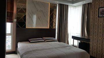 Gambar 3 Apartement Thamrin Executive Residence 2 BR Furnished Bagus