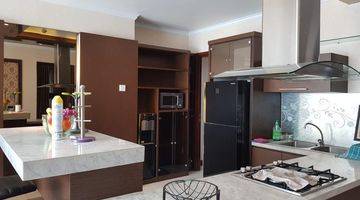 Gambar 4 Apartement Thamrin Executive Residence 2 BR Furnished Bagus