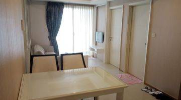 Gambar 3 Apartement Casa Grande Residence 2 BR Furnished Bagus