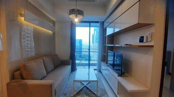 Gambar 2 Apartemen Casa Grande Phase 2 2 Kamar Tidur Furnished