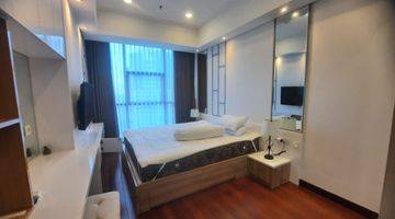 Gambar 1 Apartemen Casa Grande Phase 2 2 Kamar Tidur Furnished