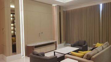 Gambar 1 Apartement The St. Regis 3 BR Furnished Baru