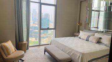 Gambar 4 Apartement Monte verde 2 3 BR Semi Furnished Baru