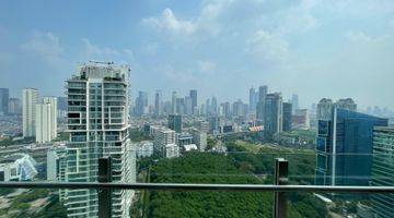 Gambar 2 Apartement Monte verde 2 3 BR Semi Furnished Baru