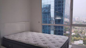 Gambar 2 Apartement Casa Grande Residence 2 BR Furnished Baru