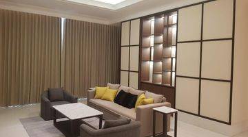 Gambar 3 Apartement The St. Regis 3 BR Furnished Baru