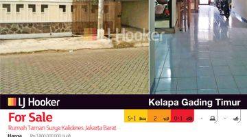 Gambar 1 Rumah Taman Surya Kalideres Jakarta Barat