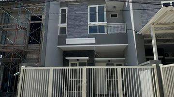 Gambar 5 Jual Rumah Baru Minimaliis 2 Lantai di Prada Permai Surabaya